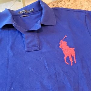 Polo shirt